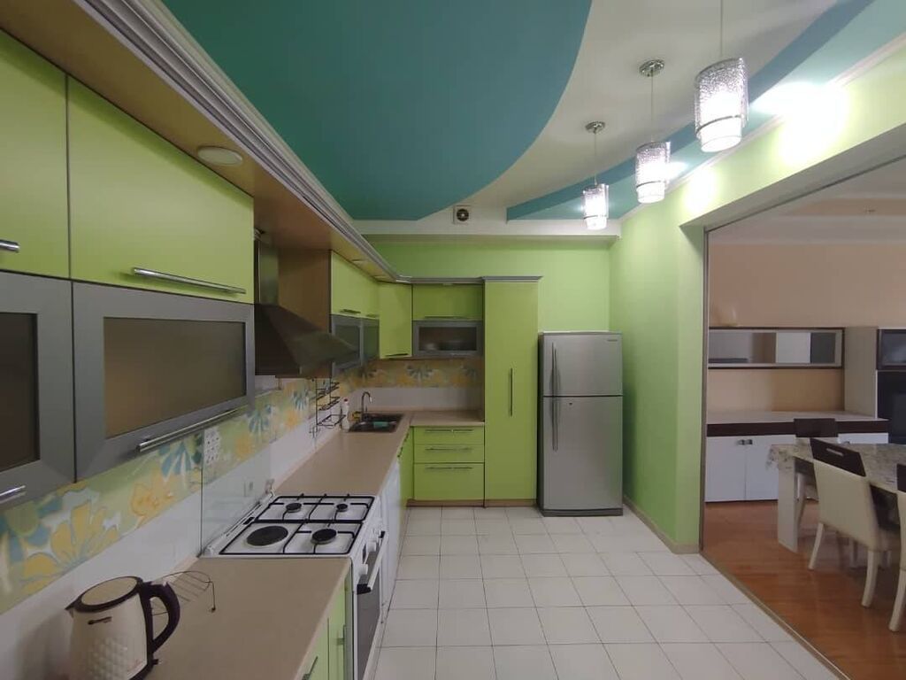 Элитка, 4 ком, 150 м2, этаж 5/10, Сост: Хорошее - фото 10
