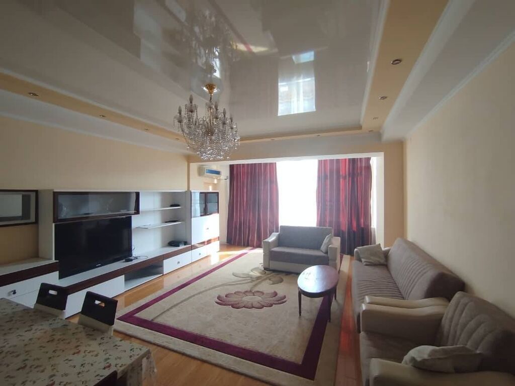 Элитка, 4 ком, 150 м2, этаж 5/10, Сост: Хорошее - фото 12