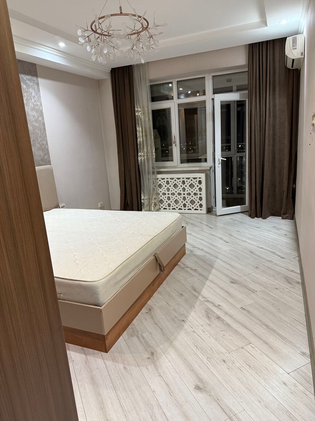 Элитка, 100 м2, этаж 9/14, ж/к Алтын Булак, Сост: Евроремонт - фото 6