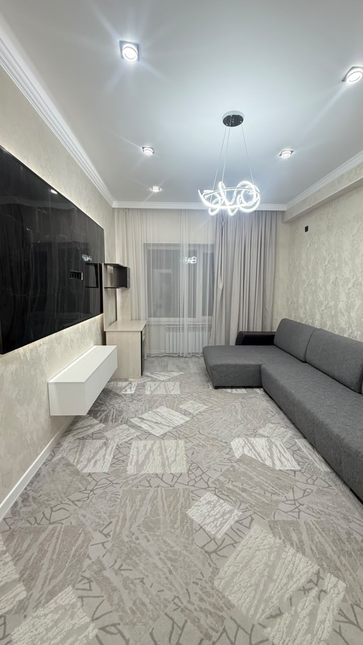 Продажа, Элитка, 2 ком, 70 м2, этаж 8/10, ж/к ЖК Discovery, Сост: Евроремонт - фото 4