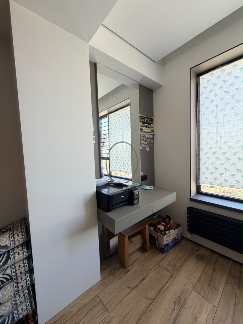 Продажа, Элитка, 1 ком, 42 м2, этаж 8/10, ж/к Ак Ниет (Ak Niet), Сост: Евроремонт - фото 5