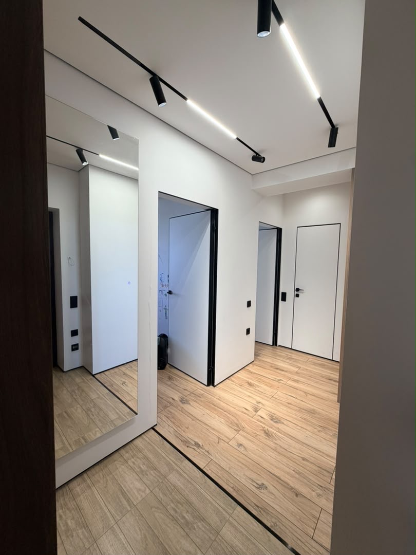 Продажа, Элитка, 1 ком, 42 м2, этаж 8/10, ж/к Ак Ниет (Ak Niet), Сост: Евроремонт - фото 9