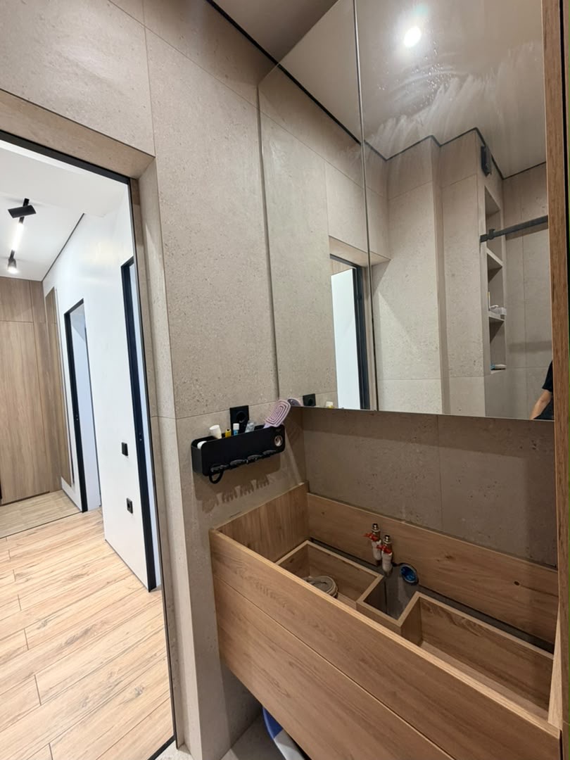 Продажа, Элитка, 1 ком, 42 м2, этаж 8/10, ж/к Ак Ниет (Ak Niet), Сост: Евроремонт - фото 10