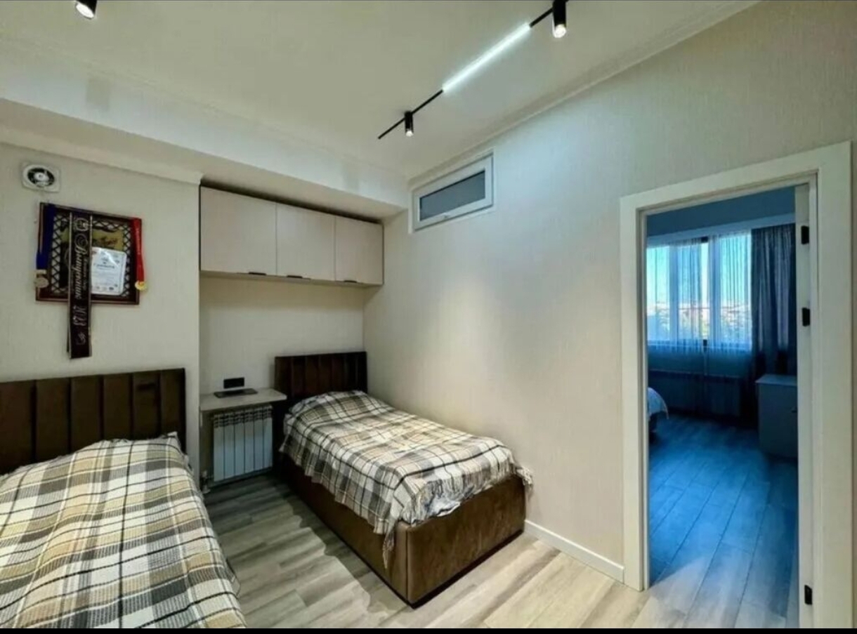 Продажа, Элитка, 4 ком, 120 м2, этаж 3/10, ж/к Жилой дом "Манас", Сост: Евроремонт - фото 5