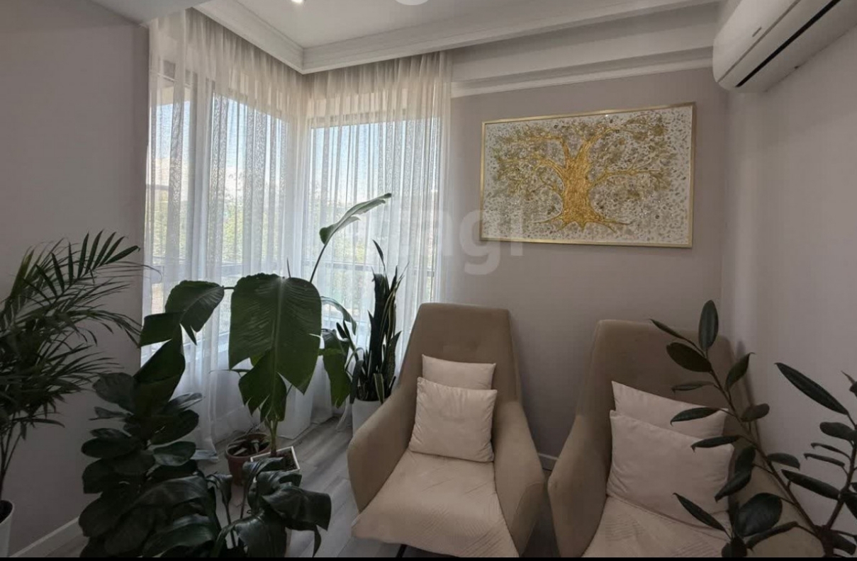 Продажа, Элитка, 4 ком, 120 м2, этаж 3/10, ж/к Жилой дом "Манас", Сост: Евроремонт - фото 12