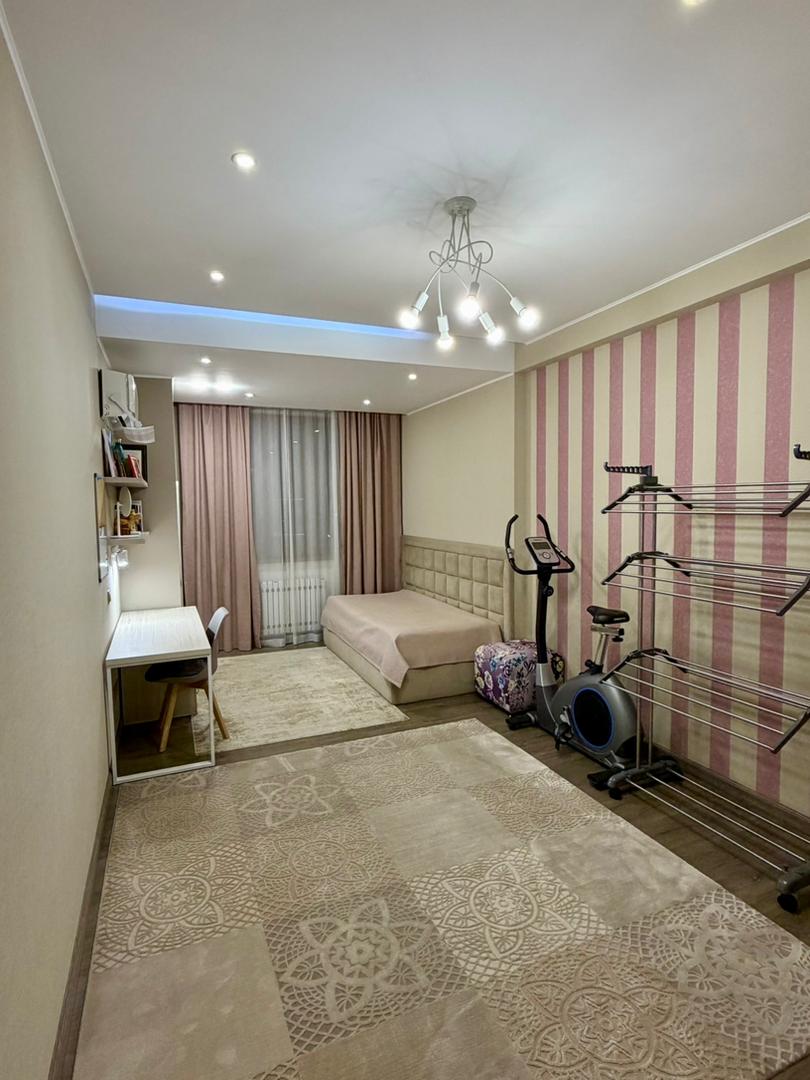 Продажа, Элитка, 4 ком, 150 м2, этаж 9/12, ж/к Кожомкул (Kojomkul), Сост: Евроремонт - фото 10