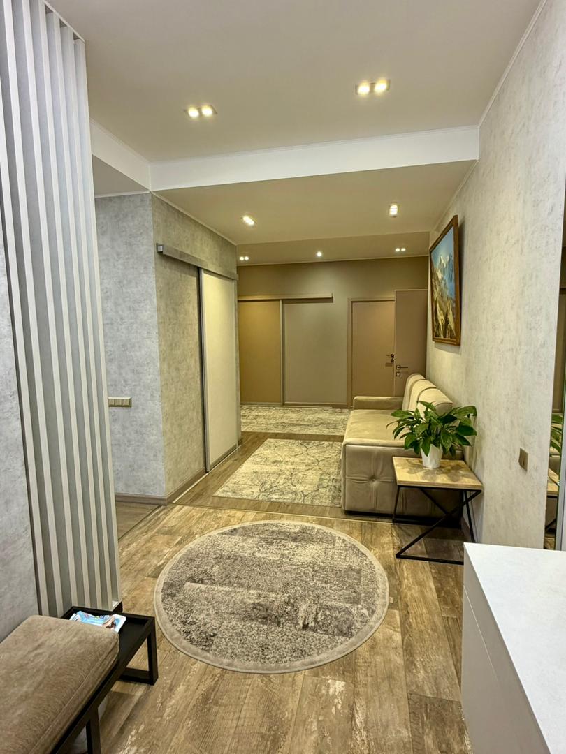 Продажа, Элитка, 4 ком, 150 м2, этаж 9/12, ж/к Кожомкул (Kojomkul), Сост: Евроремонт - фото 14