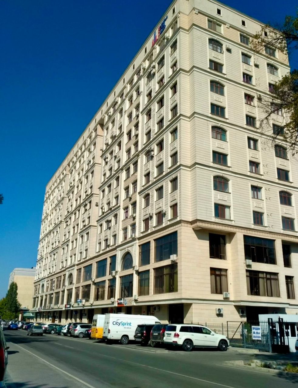 Продажа, Элитка, 4 ком, 150 м2, этаж 9/12, ж/к Кожомкул (Kojomkul), Сост: Евроремонт - фото 15