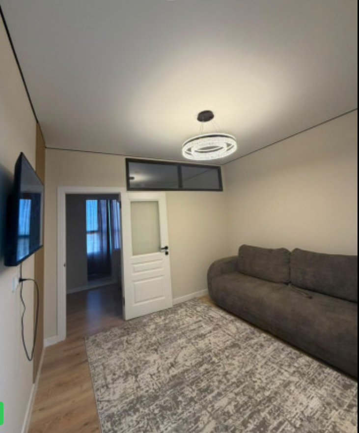Продажа, Элитка, 2 ком, 53 м2, этаж 2/9, ж/к Aalam City, Сост: Евроремонт - фото 2