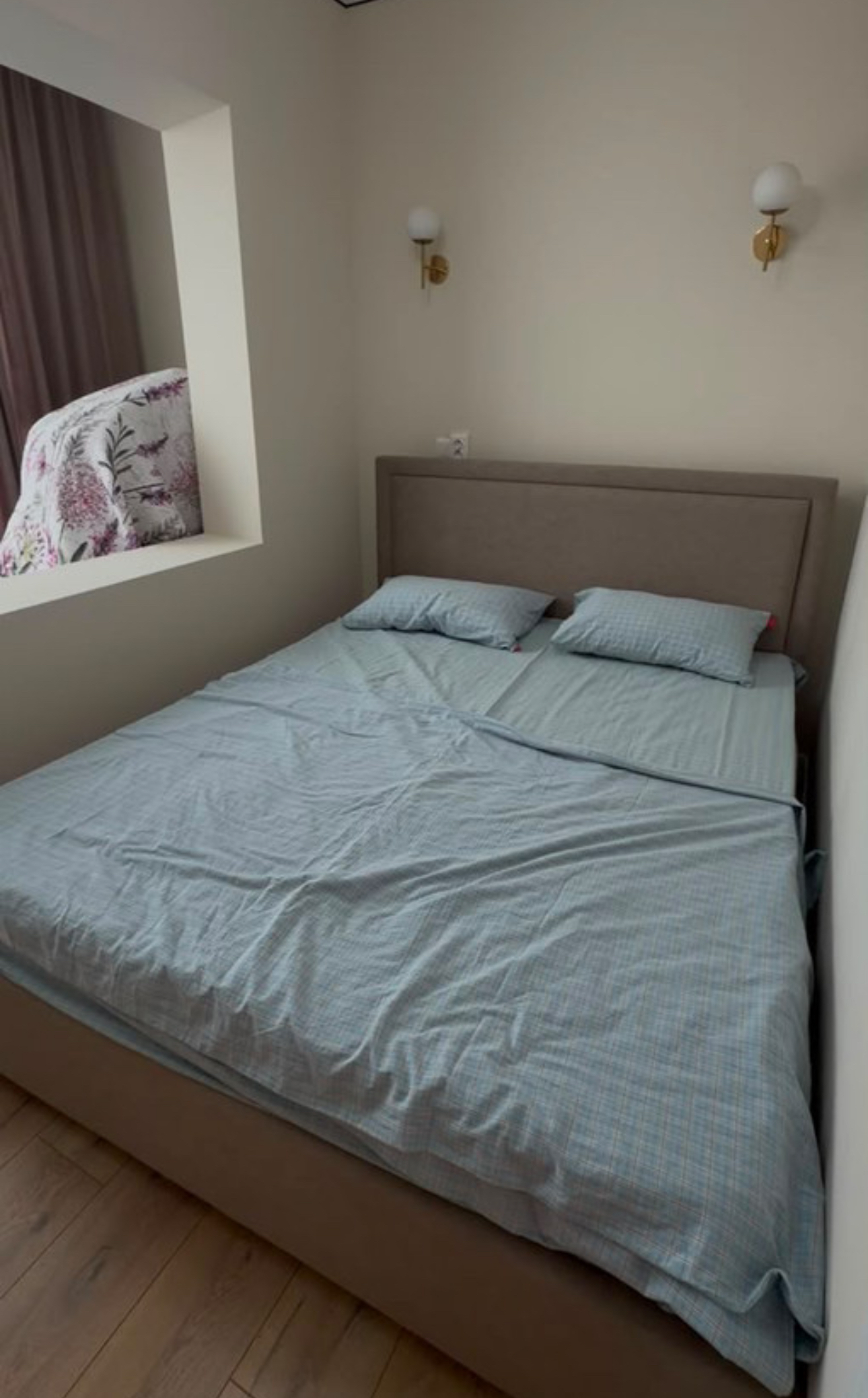 Продажа, Элитка, 2 ком, 53 м2, этаж 2/9, ж/к Aalam City, Сост: Евроремонт - фото 3