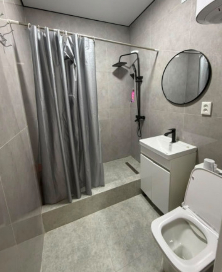 Продажа, Элитка, 2 ком, 53 м2, этаж 2/9, ж/к Aalam City, Сост: Евроремонт - фото 5
