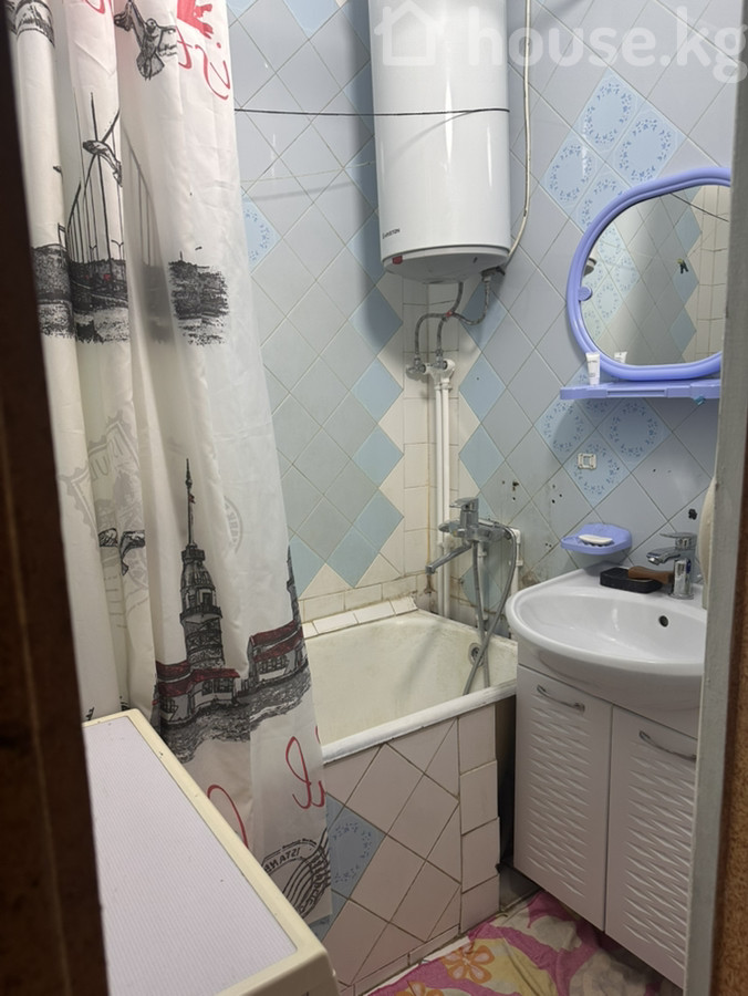 2 ком, 105 серия, 54 м2, этаж 3/3, Сост: Среднее - фото 2