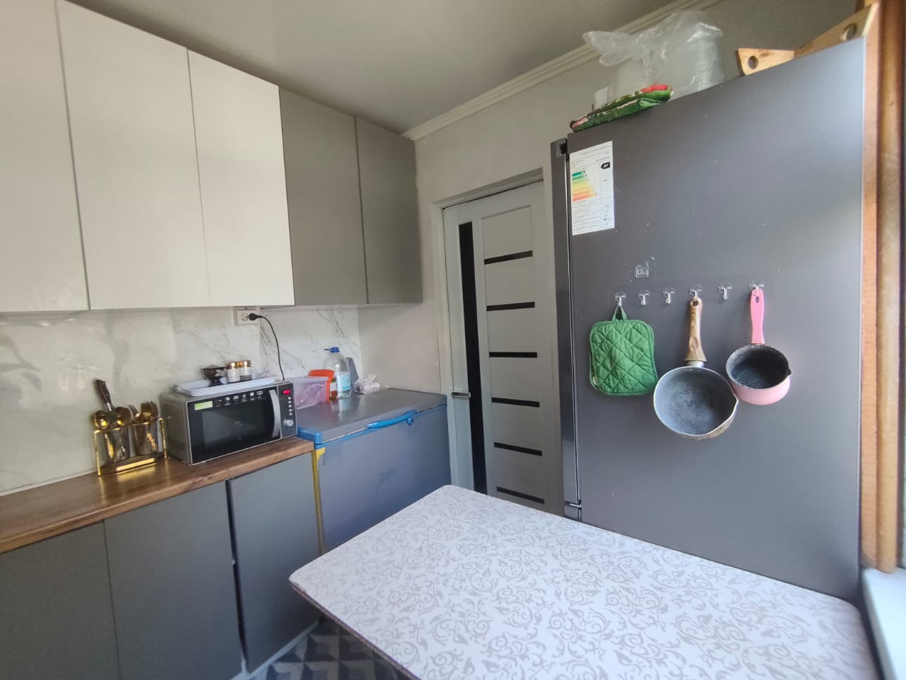 Продажа, 104 серия, 3 ком, 58 м2, этаж 1/4, Сост: Хорошее - фото 2