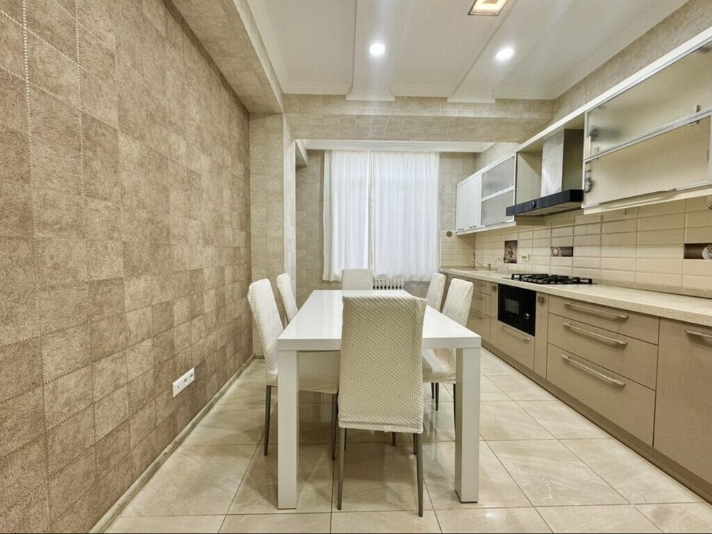 Элитка, 3 ком, 130 м2, этаж 9/11, ж/к Фрунзе, Сост: Евроремонт - фото 5