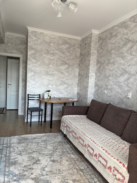 Продажа, Элитка, 1 ком, 45 м2, этаж 8/16, ж/к ЖК Центральный-2, Сост: Евроремонт - фото 2