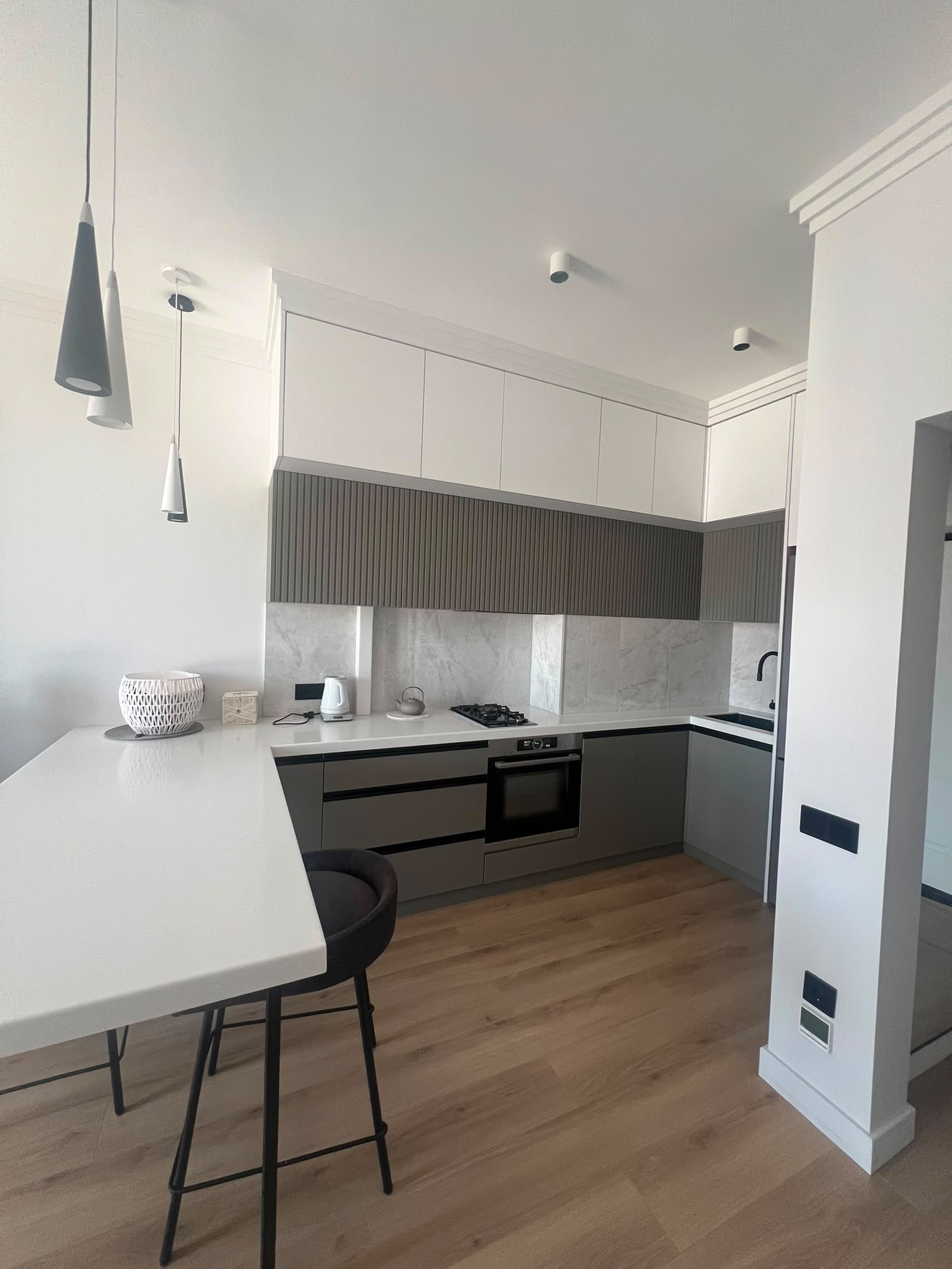 Элитка, 2 ком, 48 м2, этаж 8/10, ж/к Авангард Сити, Сост: Евроремонт - фото 3