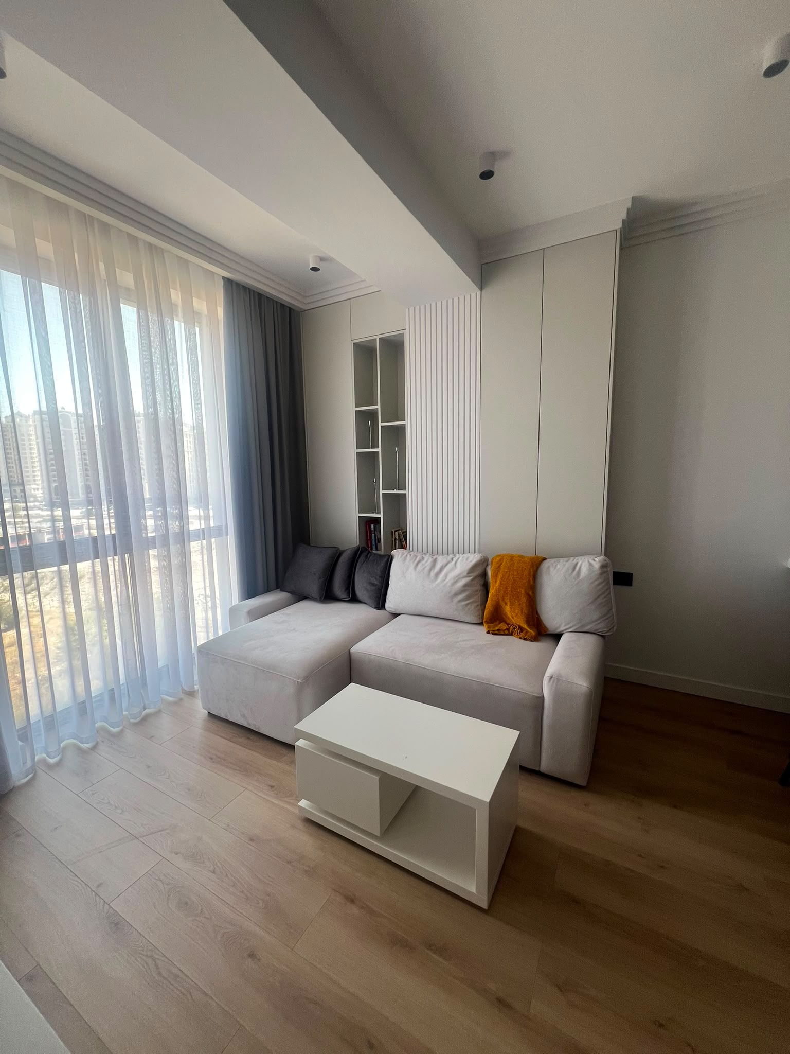 Элитка, 2 ком, 48 м2, этаж 8/10, ж/к Авангард Сити, Сост: Евроремонт - фото 5