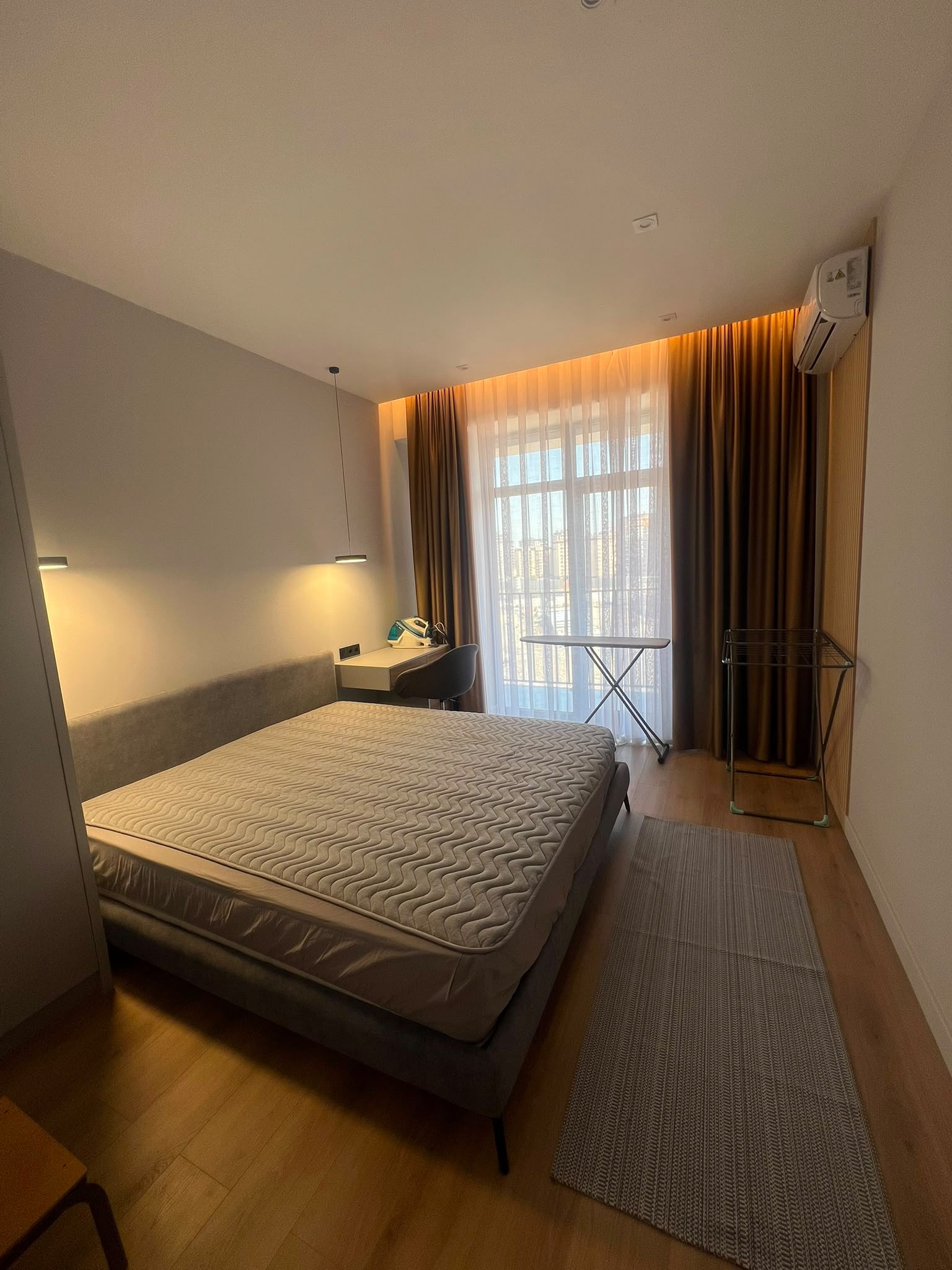 Элитка, 2 ком, 48 м2, этаж 8/10, ж/к Авангард Сити, Сост: Евроремонт - фото 6