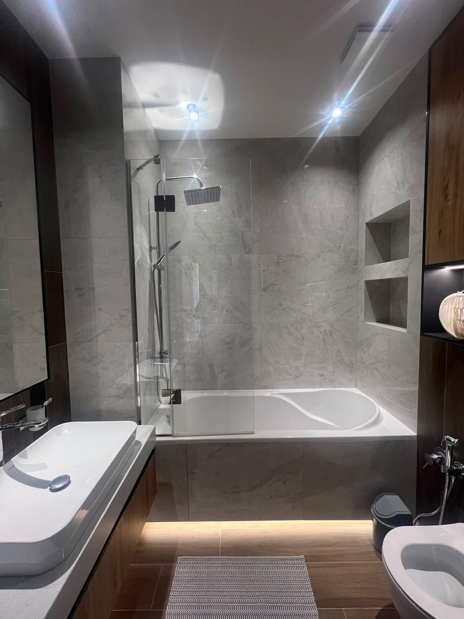 Элитка, 2 ком, 48 м2, этаж 8/10, ж/к Авангард Сити, Сост: Евроремонт - фото 7