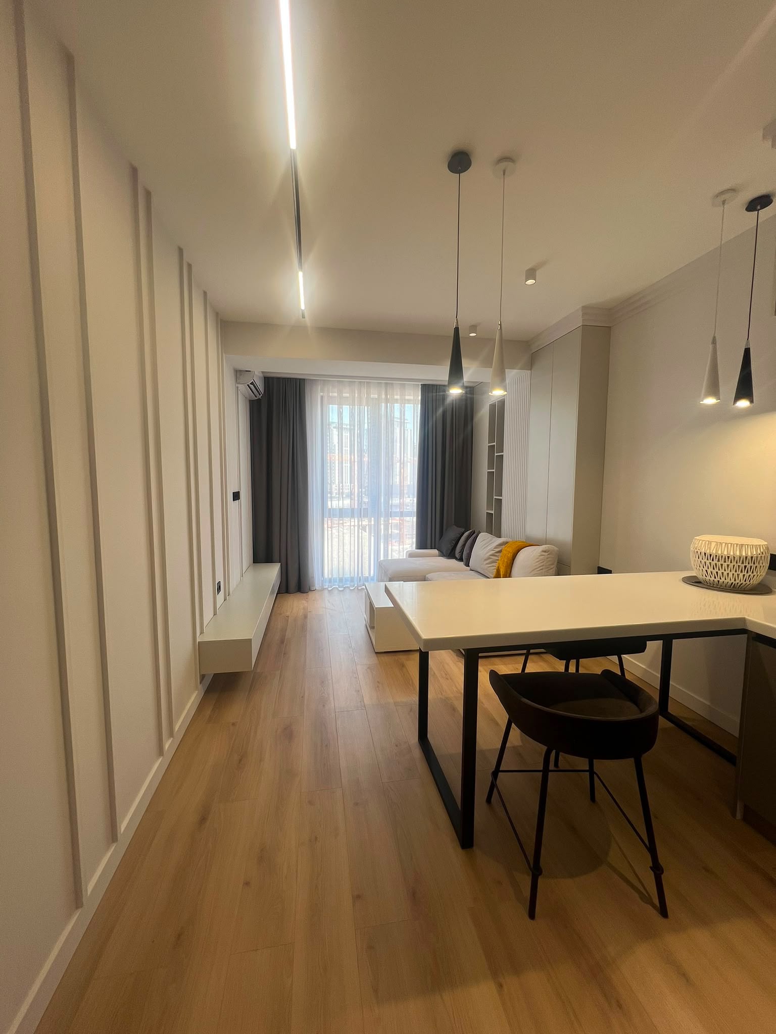 Элитка, 2 ком, 48 м2, этаж 8/10, ж/к Авангард Сити, Сост: Евроремонт - фото 8