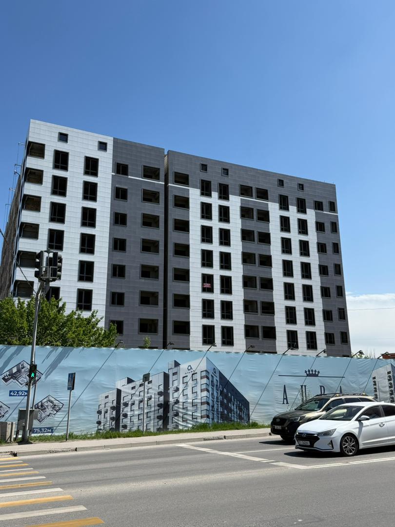 Продажа, Элитка, 3 ком, 75.5 м2, этаж 2/10, ж/к Аура, Сост: Сдан ПСО - фото 2