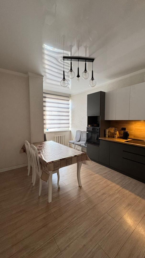 Продажа, Элитка, 4 ком, 132 м2, этаж 7/7, Сост: Евроремонт - фото 2