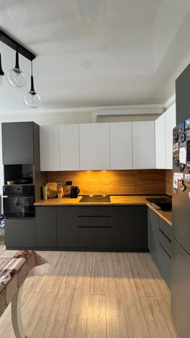 Продажа, Элитка, 4 ком, 132 м2, этаж 7/7, Сост: Евроремонт - фото 8