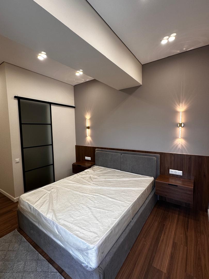Аренда, Элитка, 2 ком, 80 м2, этаж 11/16, ж/к BROOKLYN, Сост: Евроремонт - фото 2