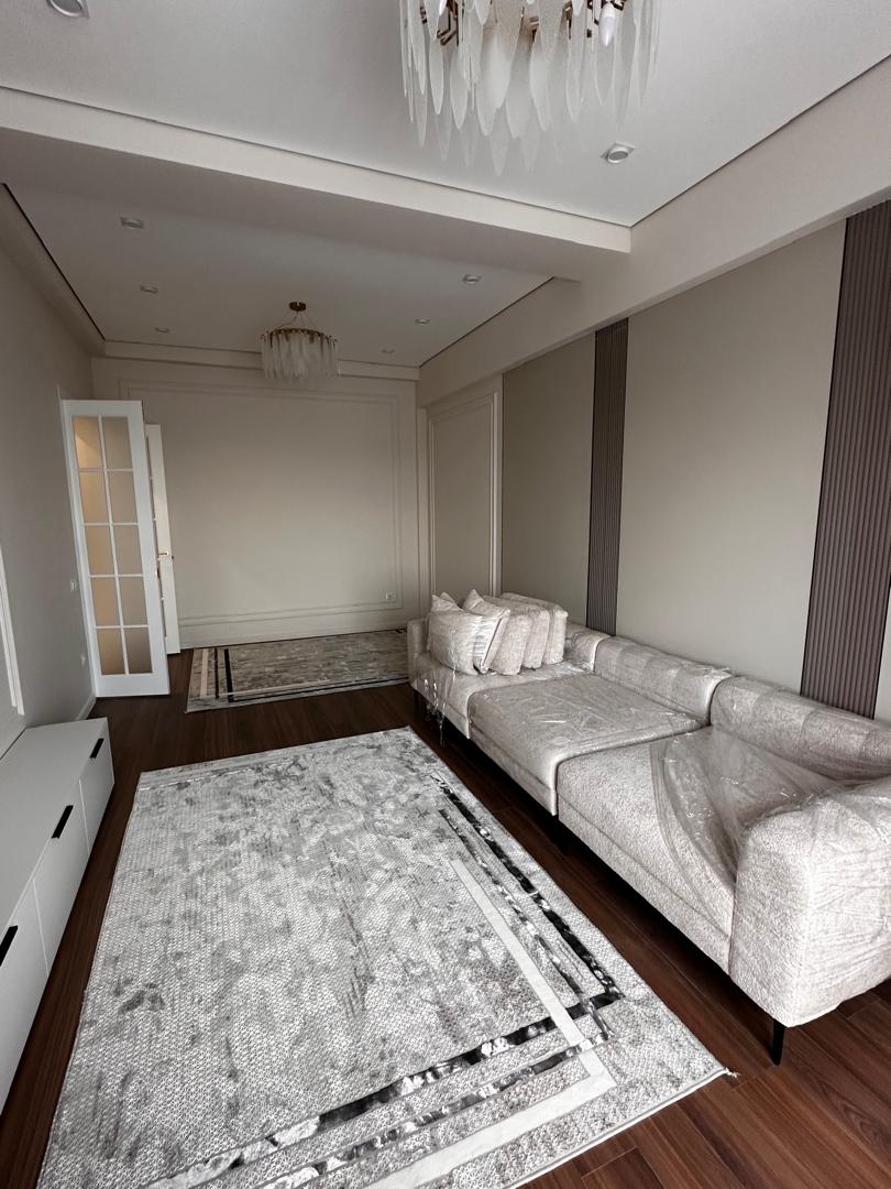 Аренда, Элитка, 2 ком, 80 м2, этаж 11/16, ж/к BROOKLYN, Сост: Евроремонт - фото 3