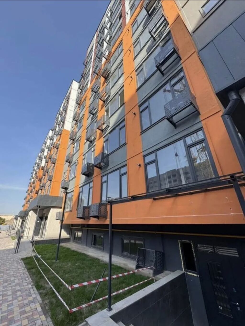 Элитка, 1 ком, 48 м2, этаж 7/9, ж/к JIbek City, Сост: Сдан ПСО - фото 1