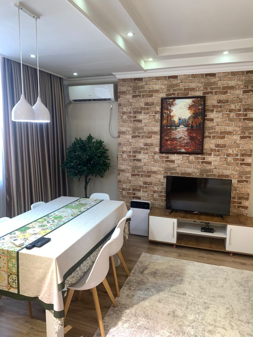 Элитка, 2 ком, 60 м2, этаж 5/10, Сост: Евроремонт - фото 10