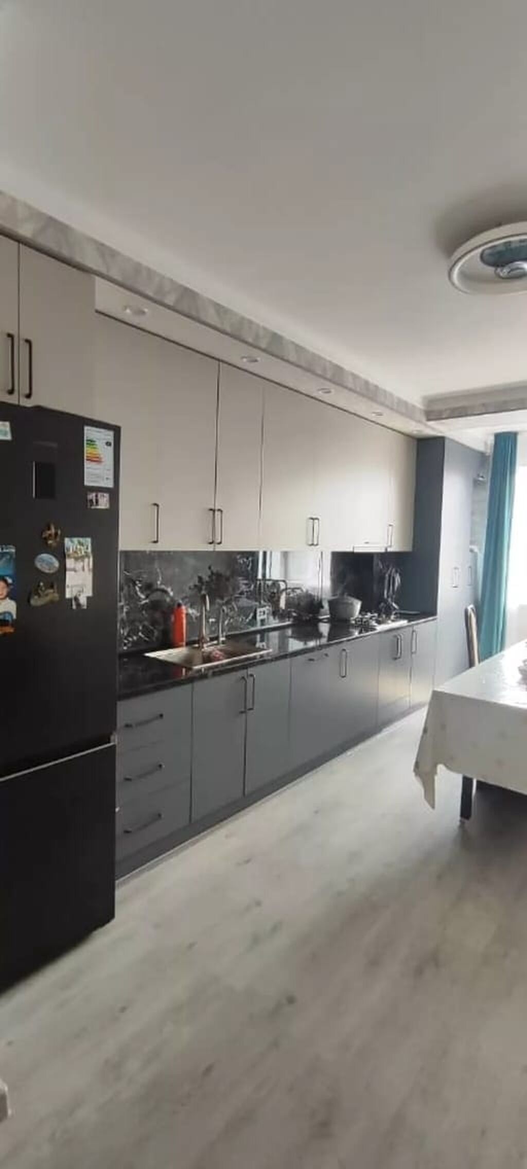 Аренда, Элитка, 1 ком, 54 м2, этаж 10/10, Сост: Евроремонт - фото 2