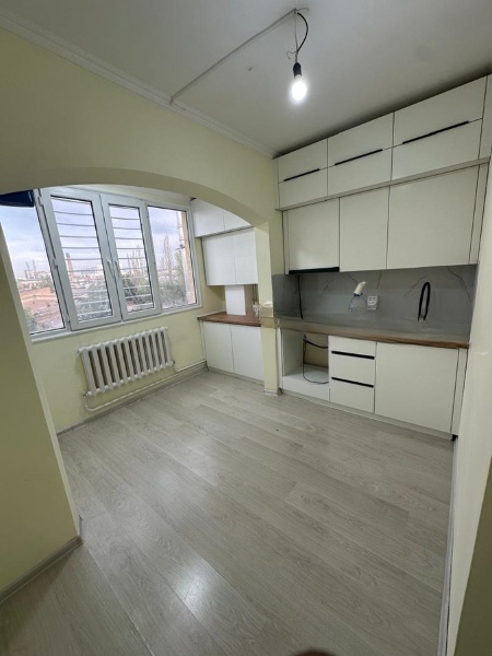 Продажа, 106 серия, 1 ком, 44 м2, этаж 5/9, Сост: Евроремонт - фото 1