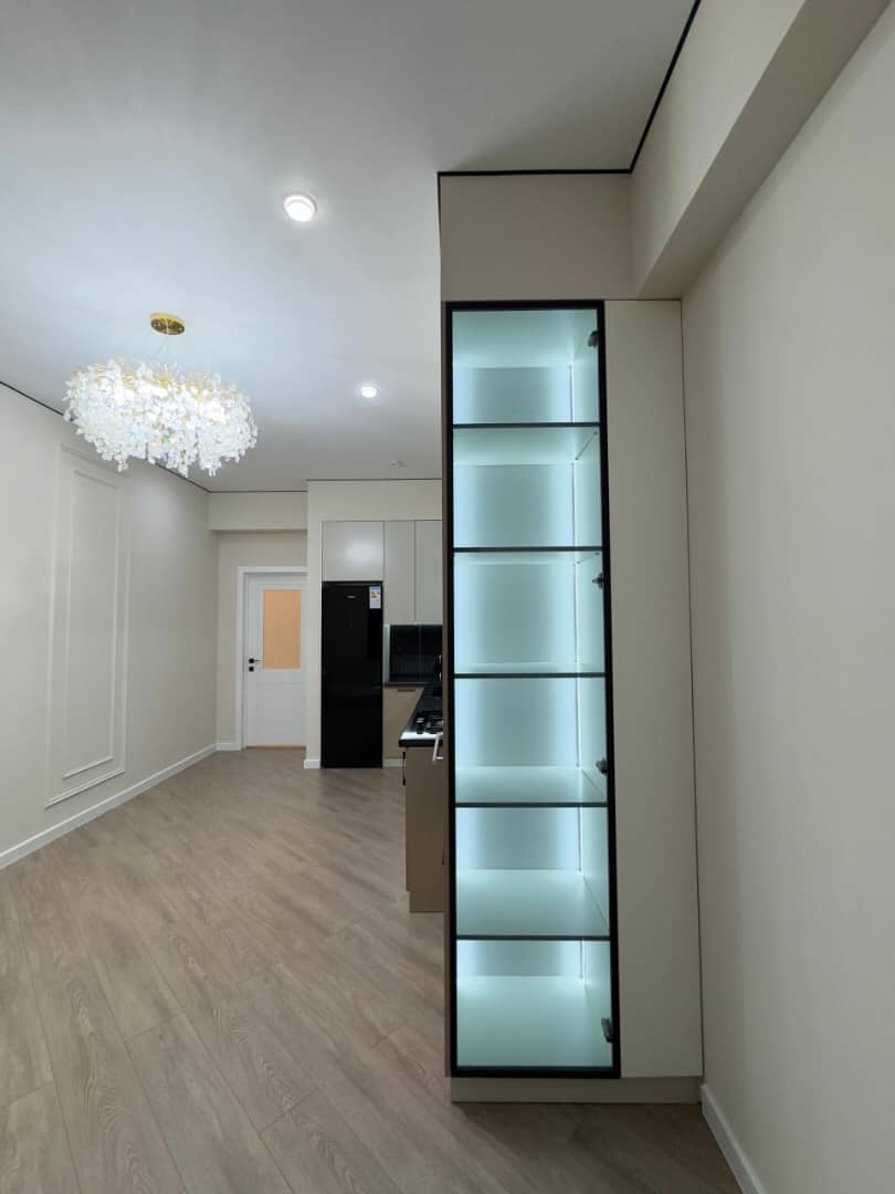 Продажа, Элитка, 2 ком, 60 м2, этаж 11/12, ж/к ЖК "12th City Residence", Сост: Евроремонт - фото 11