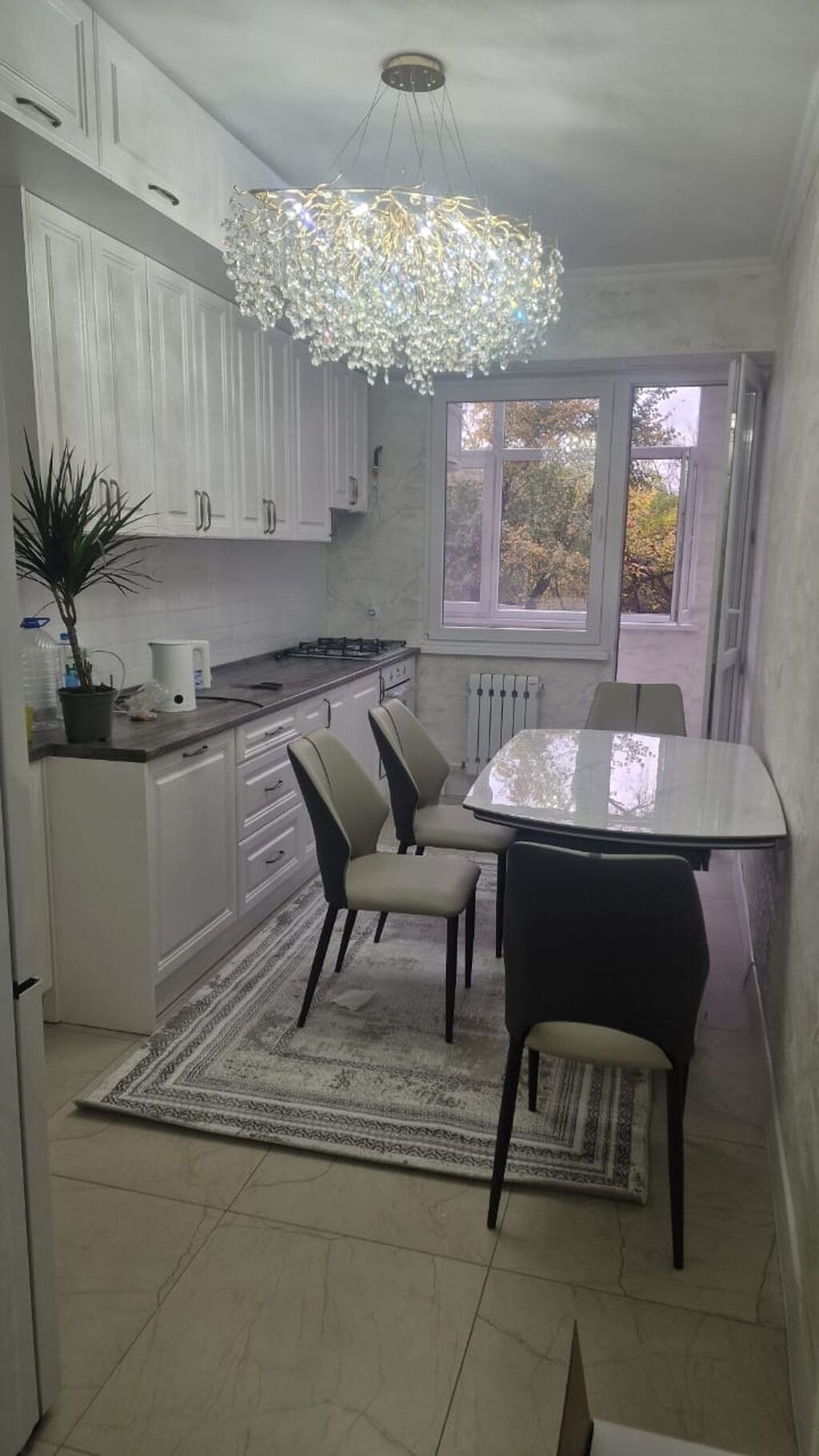 Продажа, Элитка, 4 ком, 94 м2, этаж 2/10, ж/к ЖК Центральный, Сост: Евроремонт - фото 1