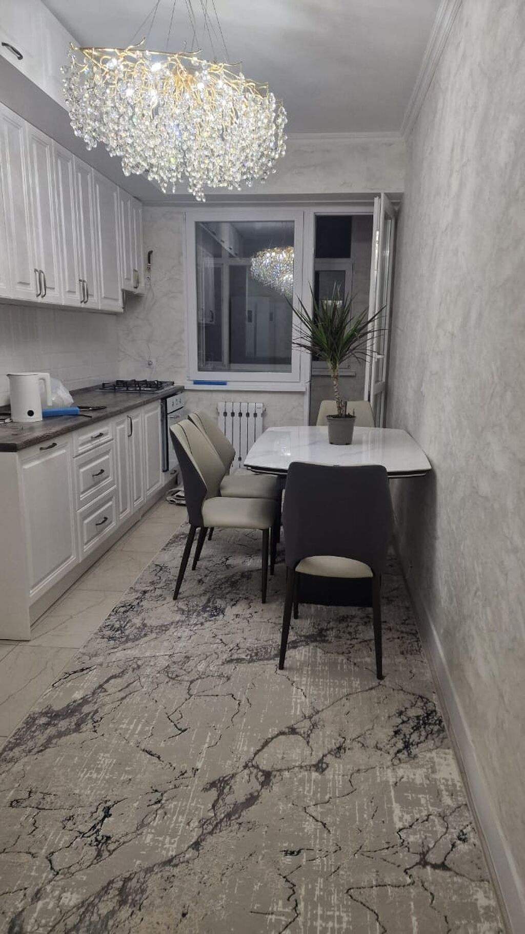 Продажа, Элитка, 4 ком, 94 м2, этаж 2/10, ж/к ЖК Центральный, Сост: Евроремонт - фото 12