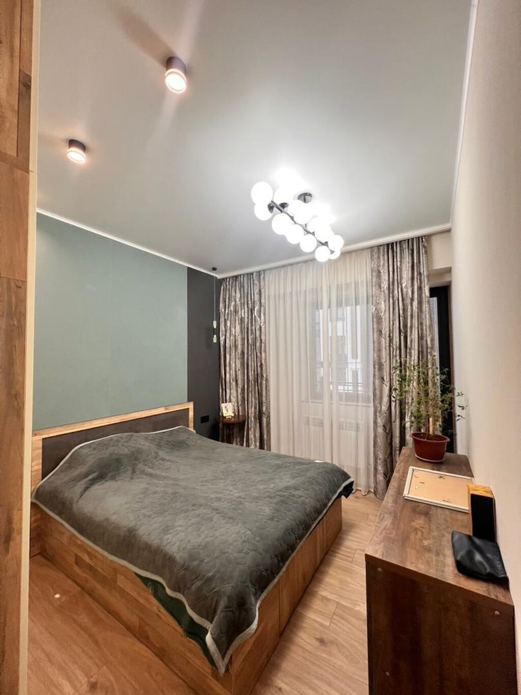 Элитка, 2 ком, 72 м2, этаж 8/10, ж/к ЖК Тамир (Tamir), Сост: Евроремонт - фото 3