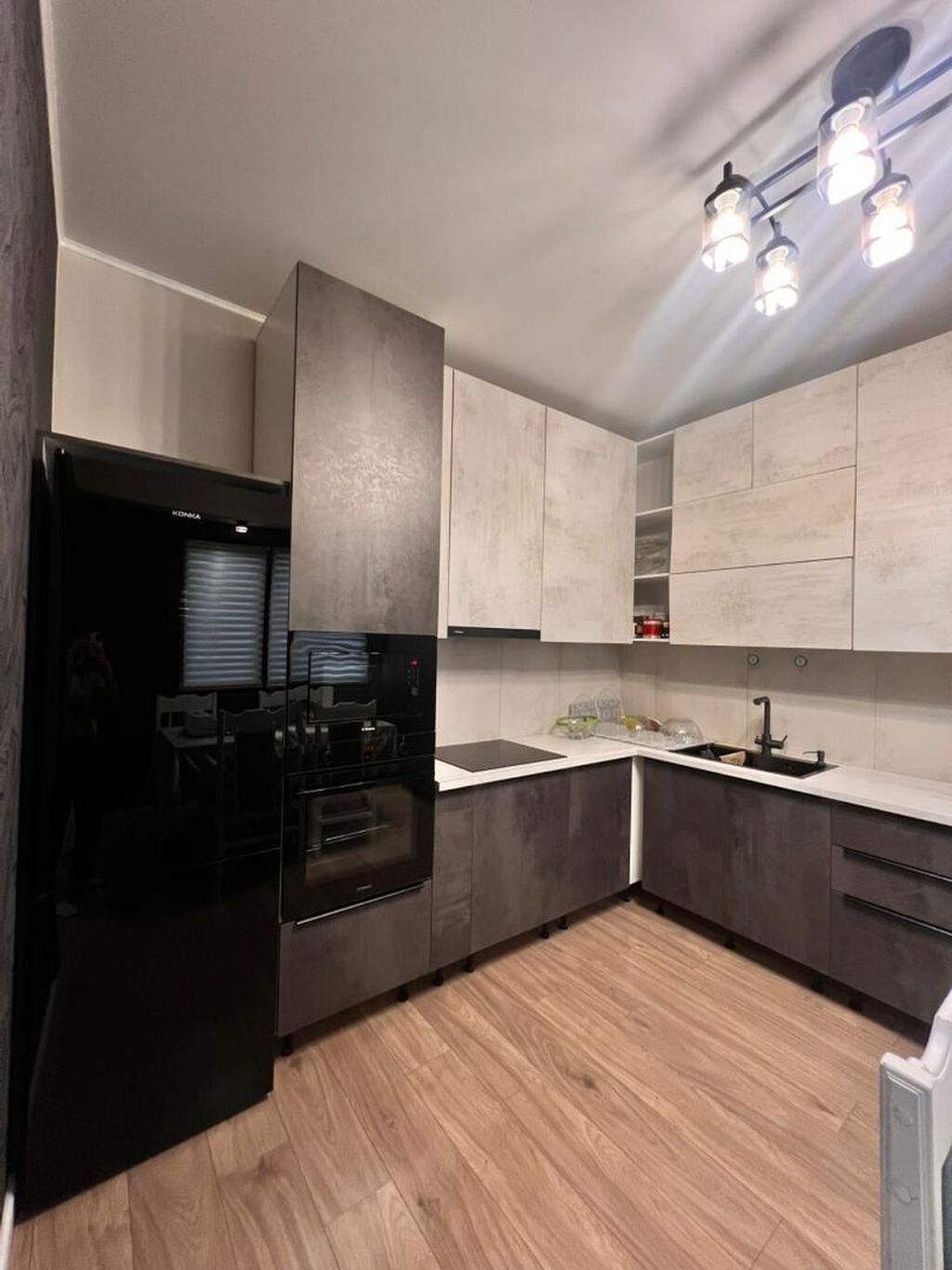 Элитка, 2 ком, 72 м2, этаж 8/10, ж/к ЖК Тамир (Tamir), Сост: Евроремонт - фото 6