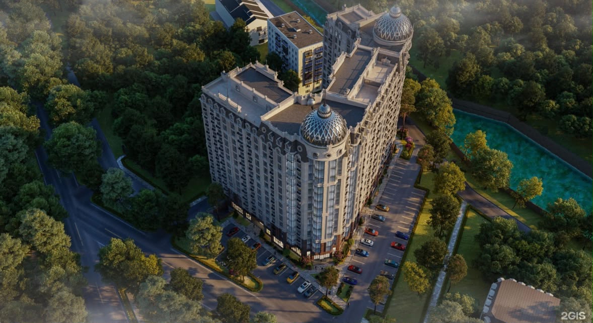 Элитка, 1 ком, 32 м2, этаж 13/15, ж/к Prime City, Сост: Сдан ПСО - фото 3