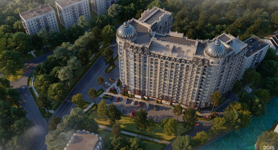 Элитка, 1 ком, 32 м2, этаж 13/15, ж/к Prime City, Сост: Сдан ПСО - фото 4