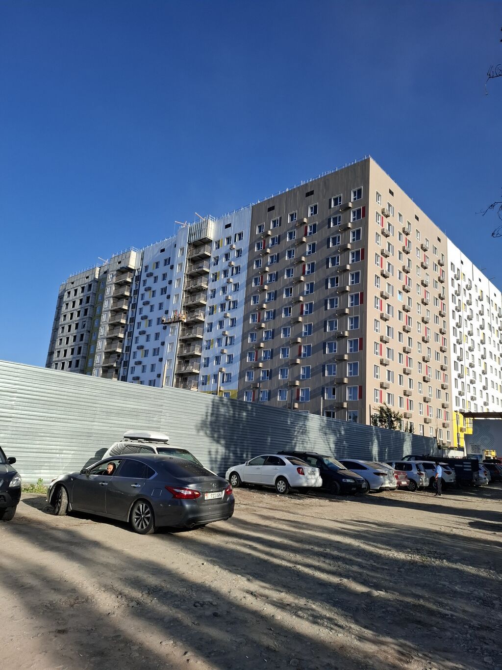 Элитка, 2 ком, 45 м2, этаж 7/12, ж/к Esentai (Эсентай), Сост: Сдан ПСО - фото 1