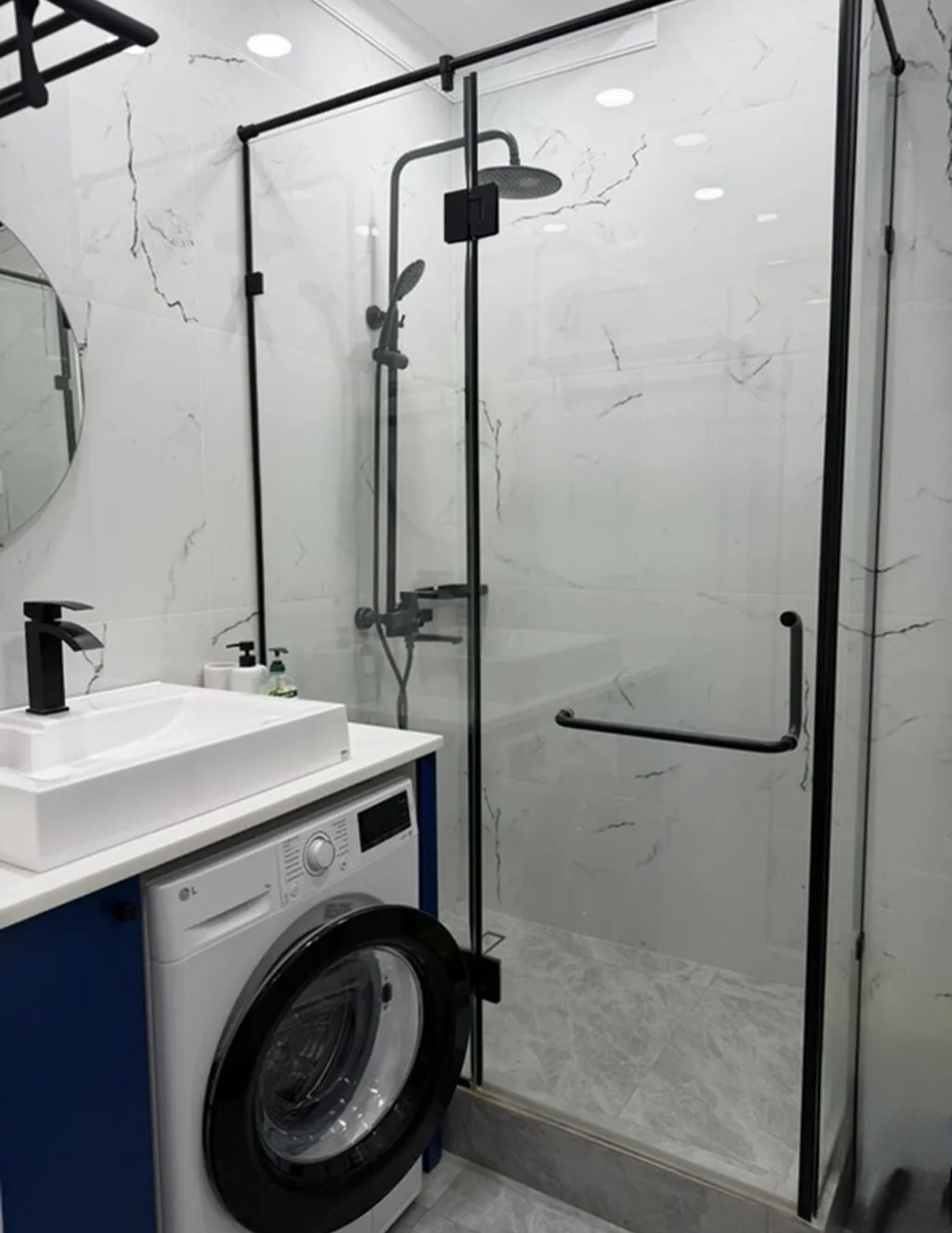Аренда, Элитка, 1 ком, 44 м2, этаж 8/12, ж/к Парк Авеню (Park Avenue), Сост: Евроремонт - фото 3