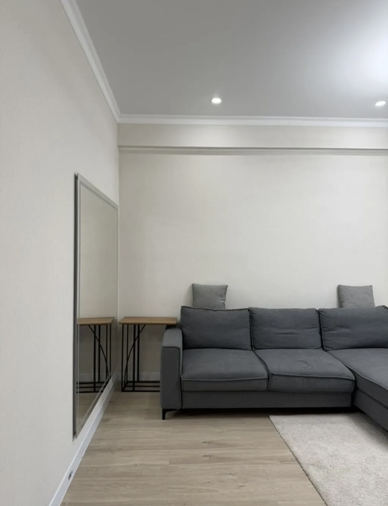 Аренда, Элитка, 1 ком, 44 м2, этаж 8/12, ж/к Парк Авеню (Park Avenue), Сост: Евроремонт - фото 5