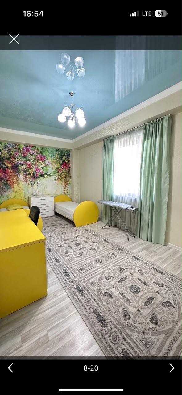 Элитка, 4 ком, 140 м2, этаж 7/10, Сост: Евроремонт - фото 2
