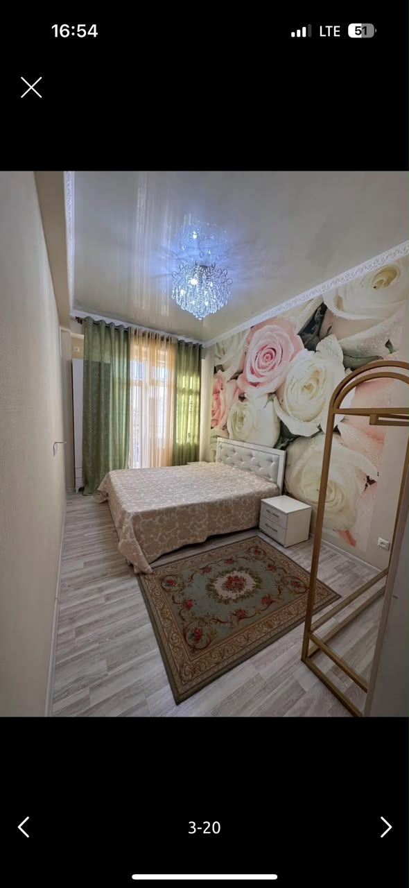 Элитка, 4 ком, 140 м2, этаж 7/10, Сост: Евроремонт - фото 3
