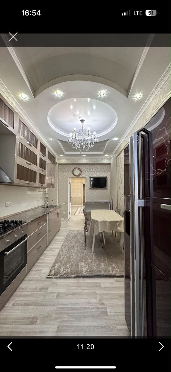 Элитка, 4 ком, 140 м2, этаж 7/10, Сост: Евроремонт - фото 7