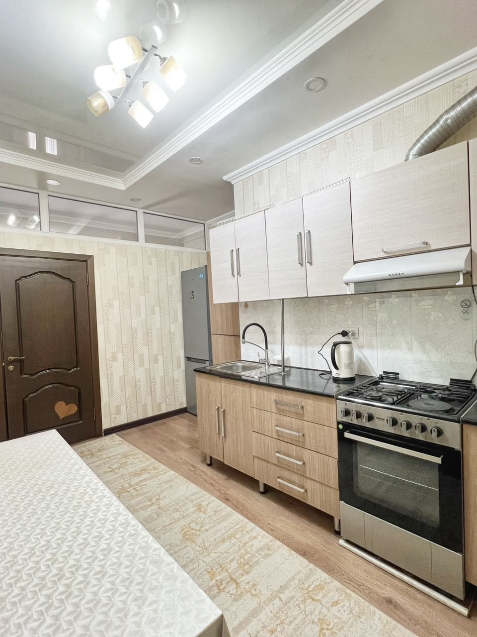 Элитка, 2 ком, 60 м2, этаж 10/13, ж/к Джал Ордо / Джал, Сост: Хорошее - фото 3