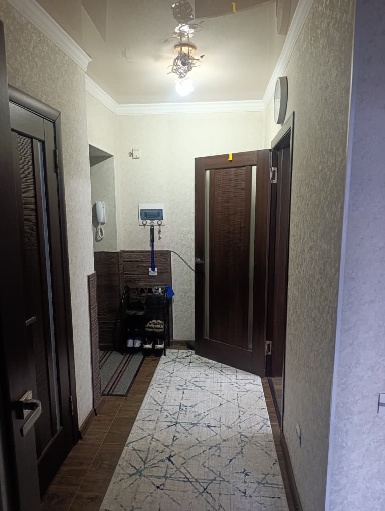Продажа, Элитка, 2 ком, 45 м2, этаж 3/12, Сост: Евроремонт - фото 1