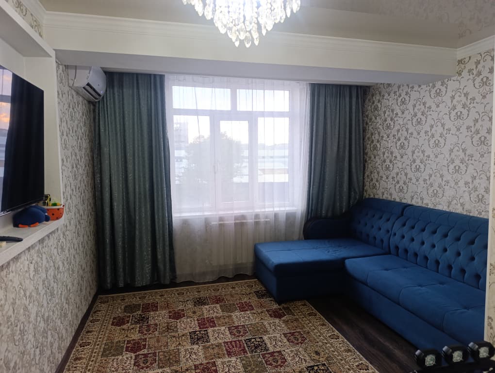 Продажа, Элитка, 2 ком, 45 м2, этаж 3/12, Сост: Евроремонт - фото 2