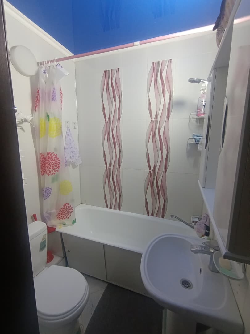 Продажа, Элитка, 2 ком, 45 м2, этаж 3/12, Сост: Евроремонт - фото 5